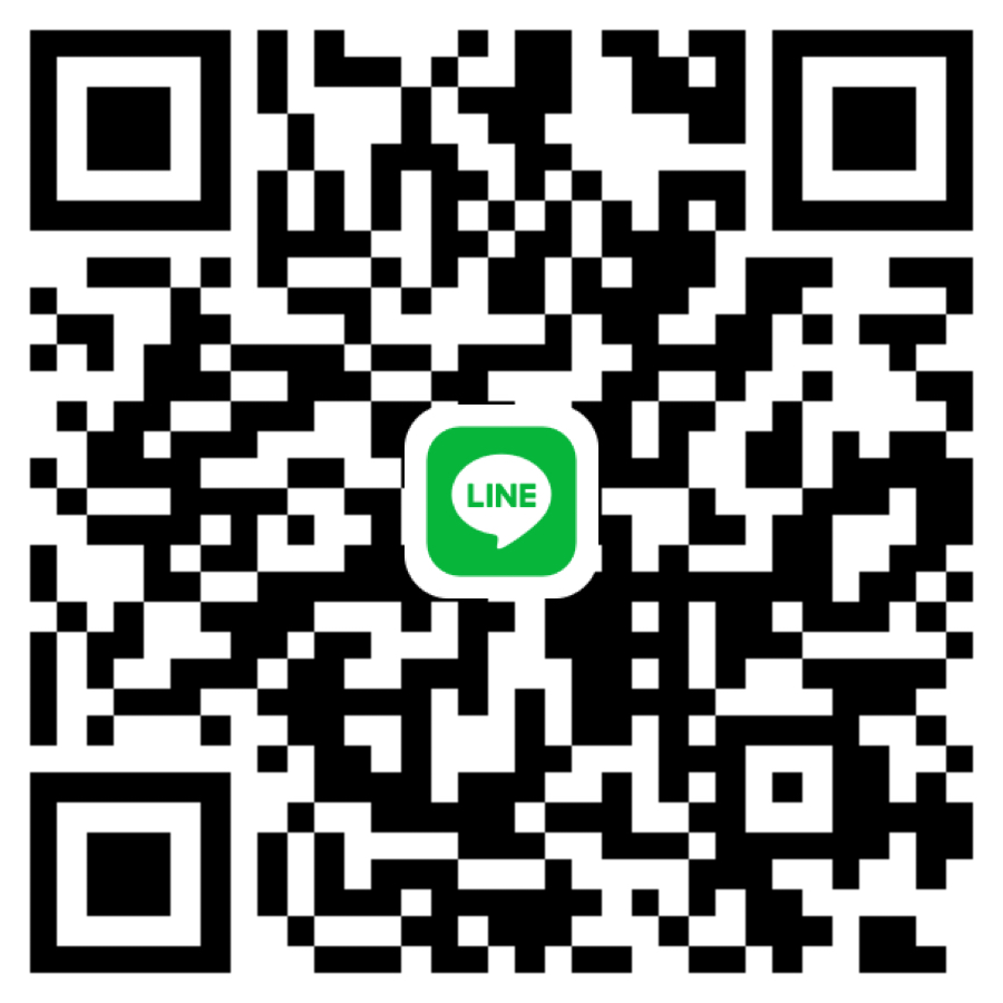 冨田のLINE QRコード